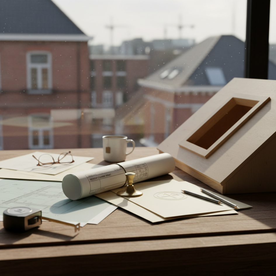 Vergroot je woning snel en slim