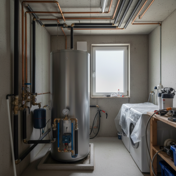 Verlaag je energierekening met slimme warmte en opslag